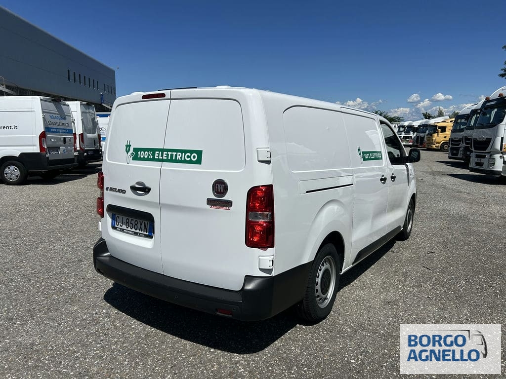 Fiat E-SCUDO
